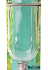 OXBOW PET PRODUCTS OXBOW GLASS WATER BOTTLE 32OZ