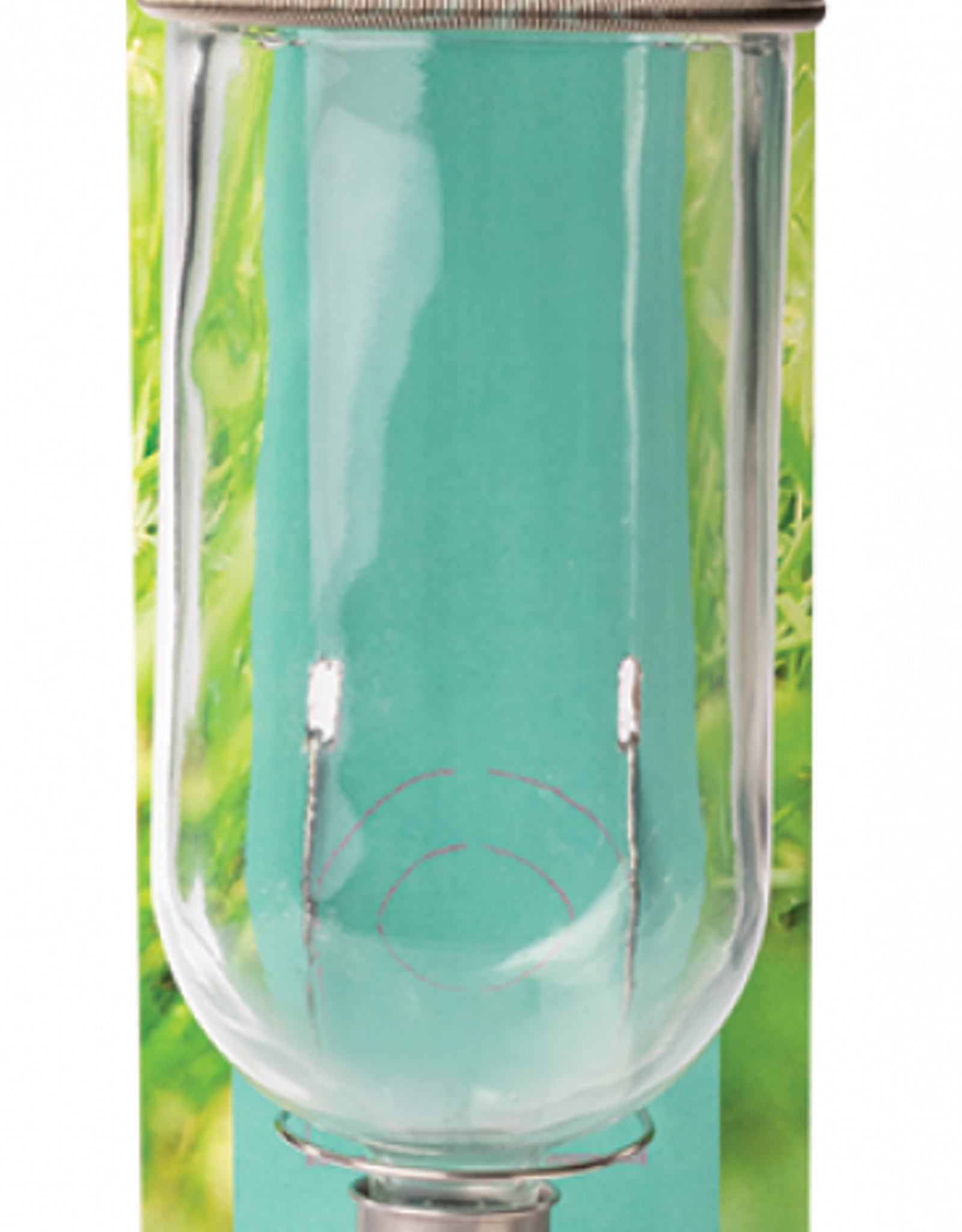 OXBOW PET PRODUCTS OXBOW GLASS WATER BOTTLE 32OZ PD