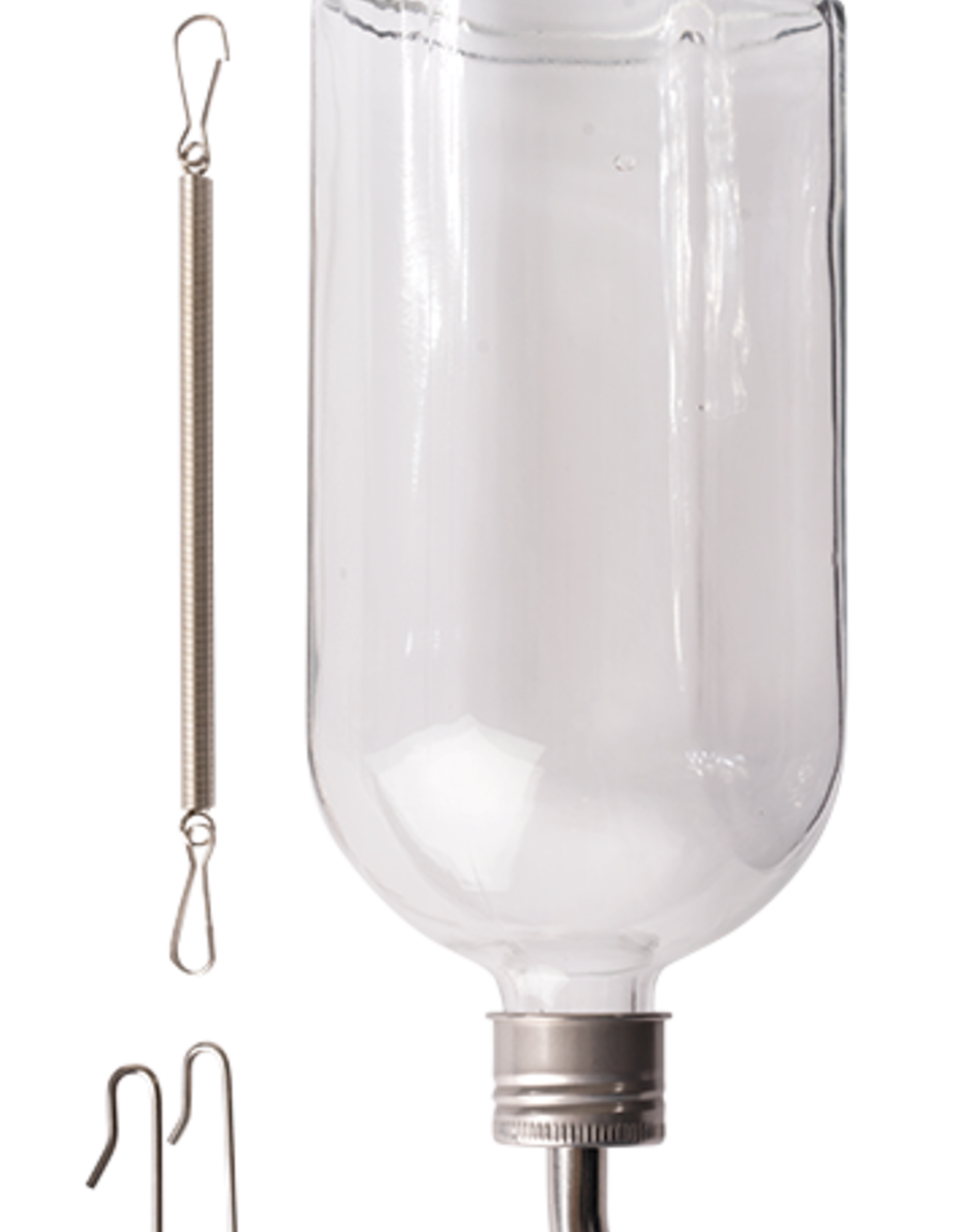 OXBOW PET PRODUCTS OXBOW GLASS WATER BOTTLE 32OZ PD