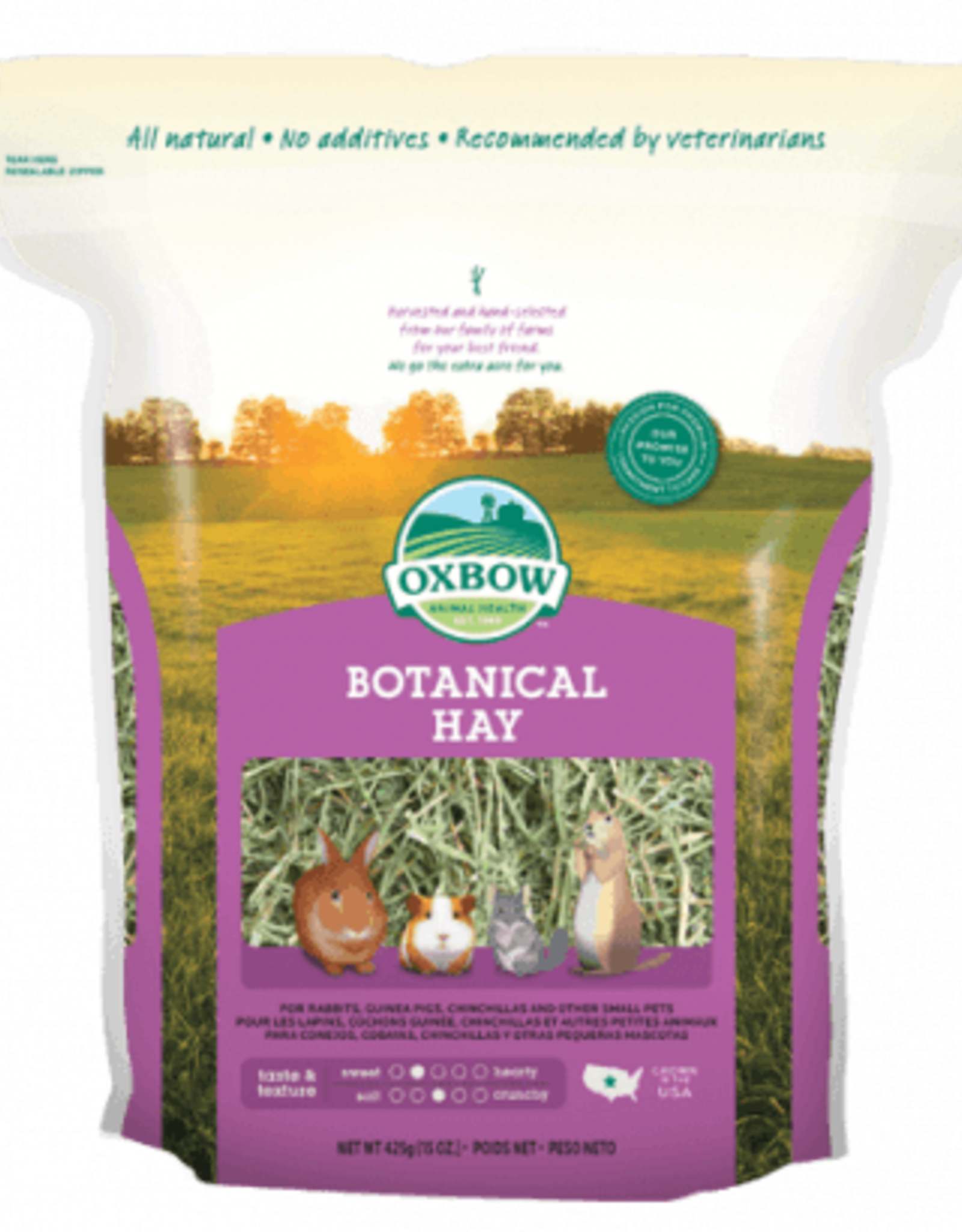 Oxbow Oxbow Botanical Hay 15 oz.
