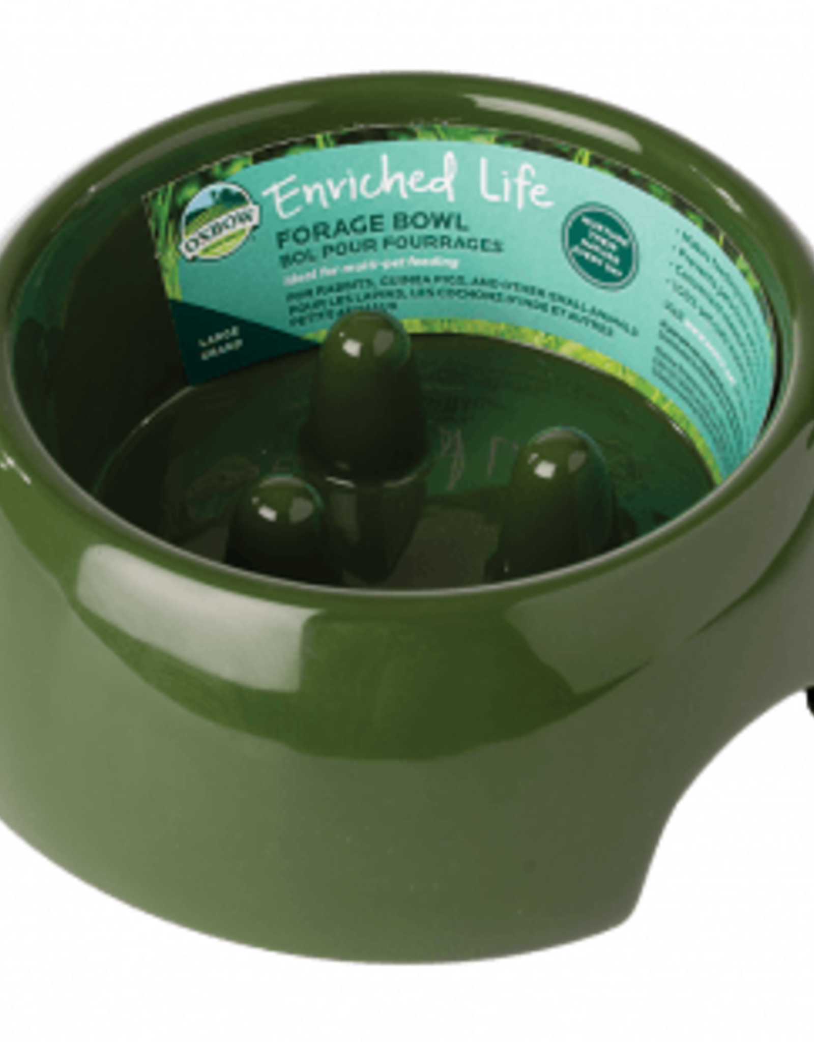 Oxbow OXBOW FORAGE BOWL LARGE