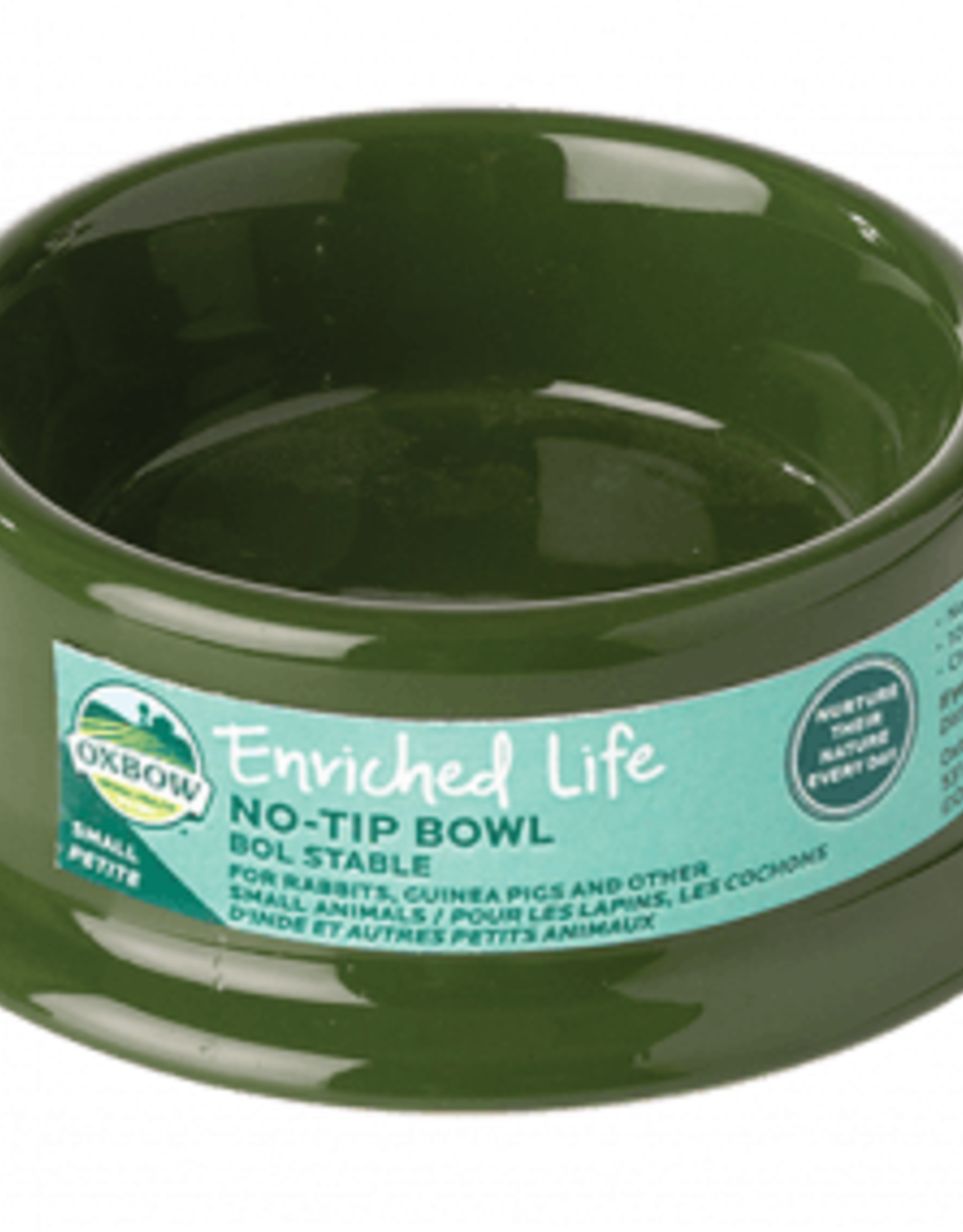 Oxbow OXBOW NO TIP BOWL SMALL