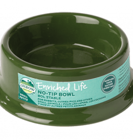 Oxbow OXBOW NO TIP BOWL SMALL