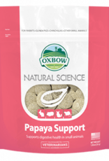 Oxbow Oxbow Natural Science Papaya Supports Digestive Health In Small Animals 1.16-Oz.