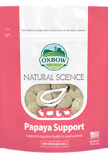 OXBOW PET PRODUCTS OXBOW NATURAL SCIENCE PAPAYA SUPPORT 1.16OZ