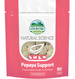 Oxbow Oxbow Natural Science Papaya Supports Digestive Health In Small Animals 1.16-Oz.