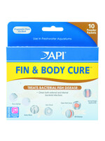 API API MED FIN & BODY CURE POWDER