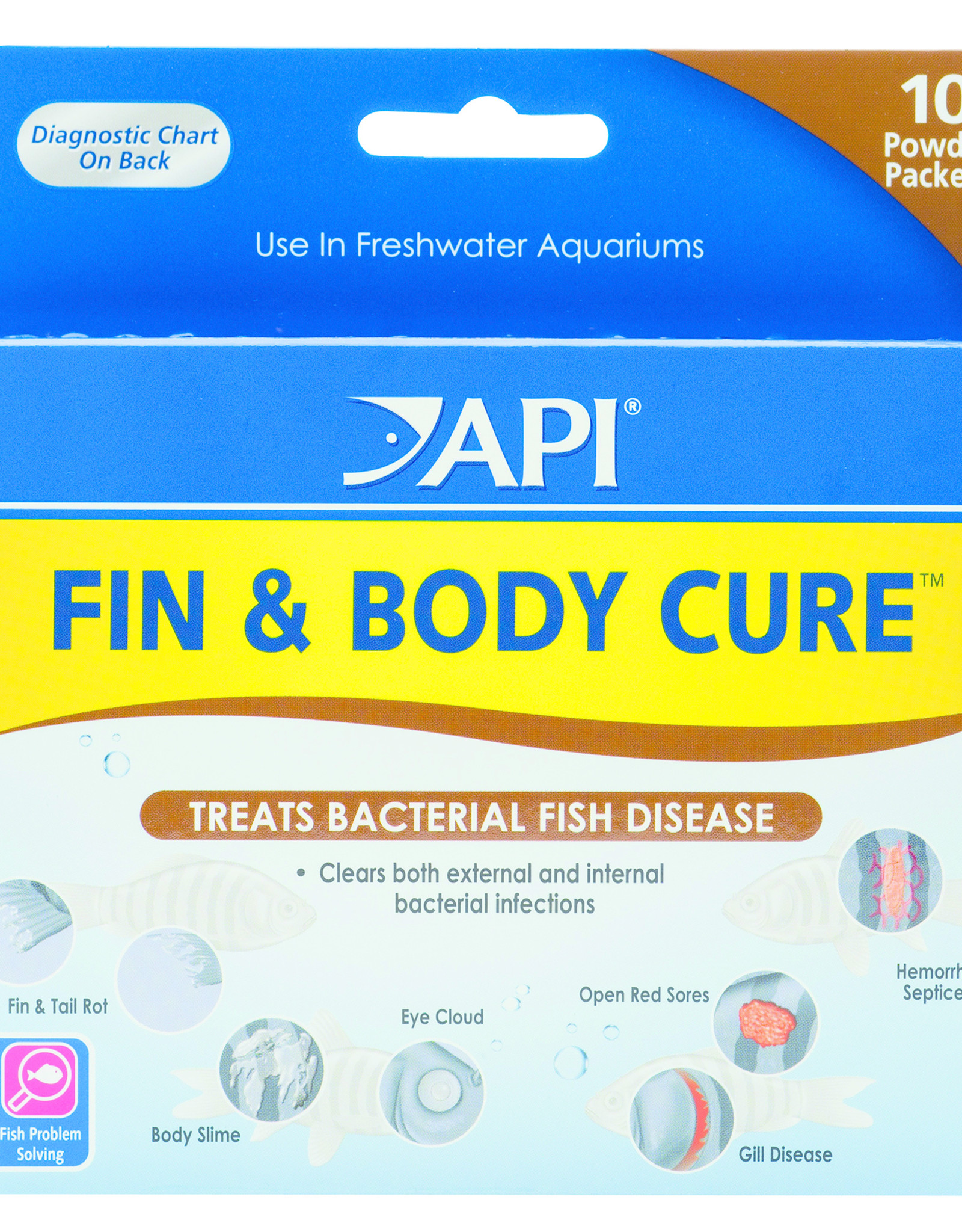 API API MED FIN & BODY CURE POWDER
