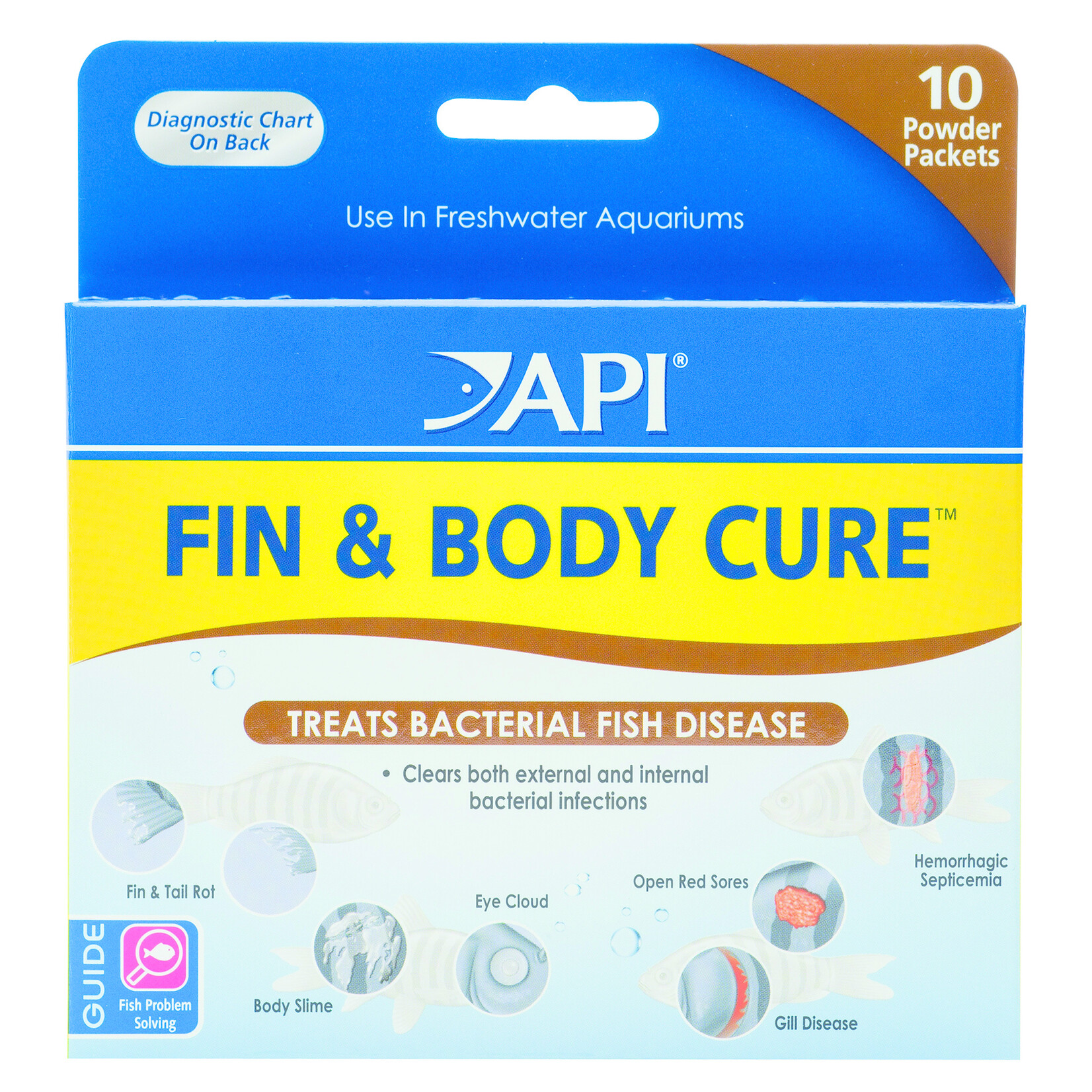 API API MED FIN & BODY CURE POWDER