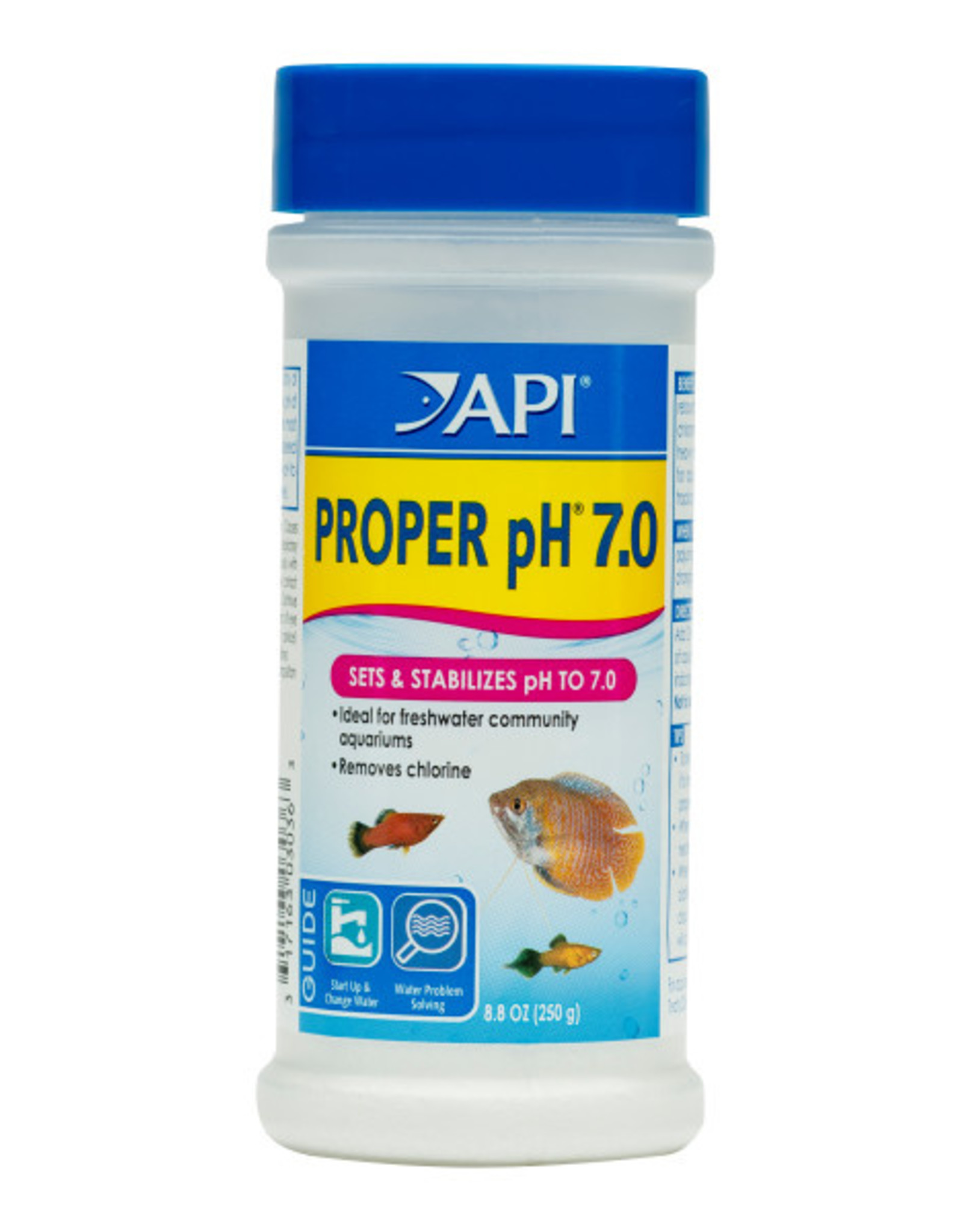 API API  PROPER PH 7.0