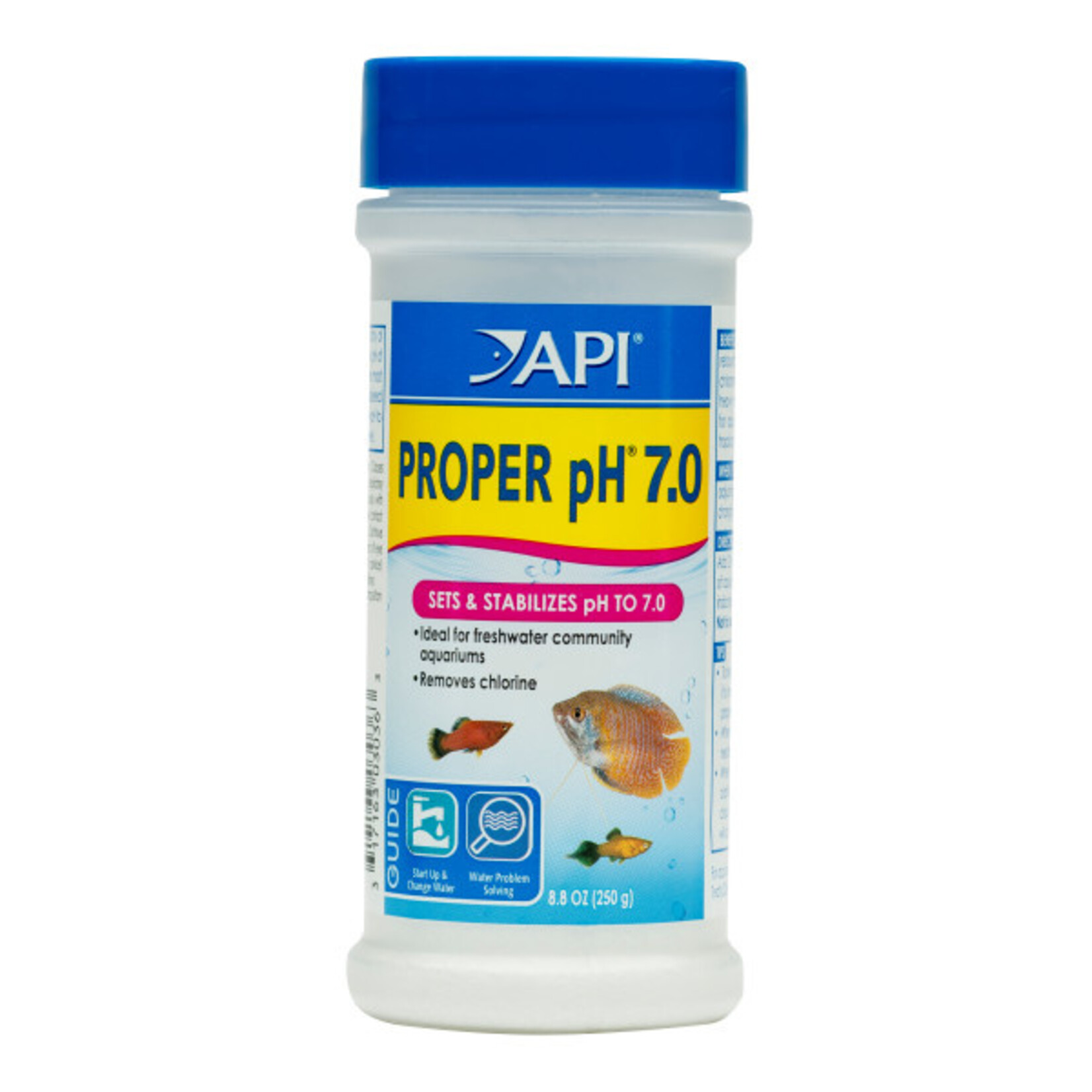 API API  PROPER PH 7.0