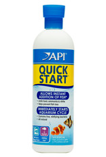 MARS FISHCARE NORTH AMERICA API QUICK START 8 OZ