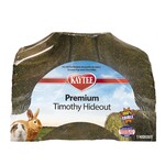 Kaytee Kaytee Premium Timothy Hay Treat Hideout for Small Animals  Large