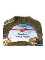 Kaytee Kaytee Premium Timothy Hay Treat Hideout for Small Animals  Large