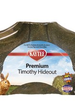 Kaytee Kaytee Premium Timothy Hay Treat Hideout for Small Animals  Large