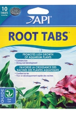 API API SUPPLEMENT ROOT TABS 10 COUNT