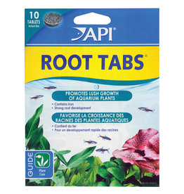 API API SUPPLEMENT ROOT TABS 10 COUNT