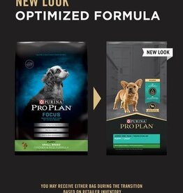 Nestle Purina PRO PLAN PUPPY SMALL BREED 18LBS