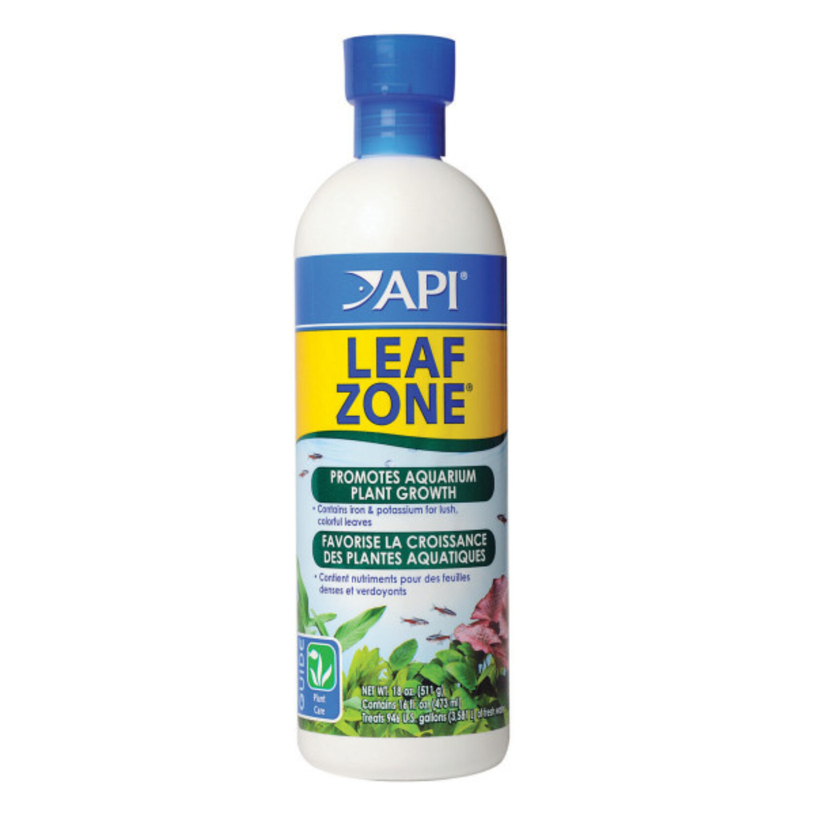 API API LEAF ZONE 8OZ