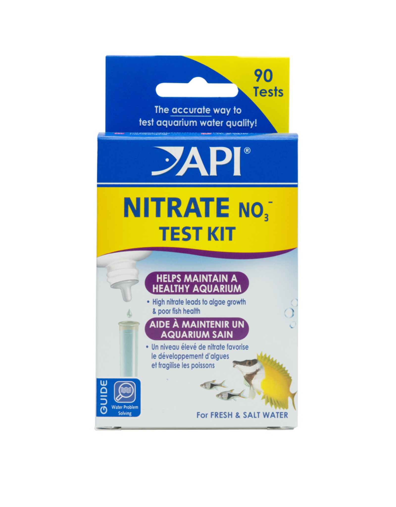 API API NITRATE TEST KIT