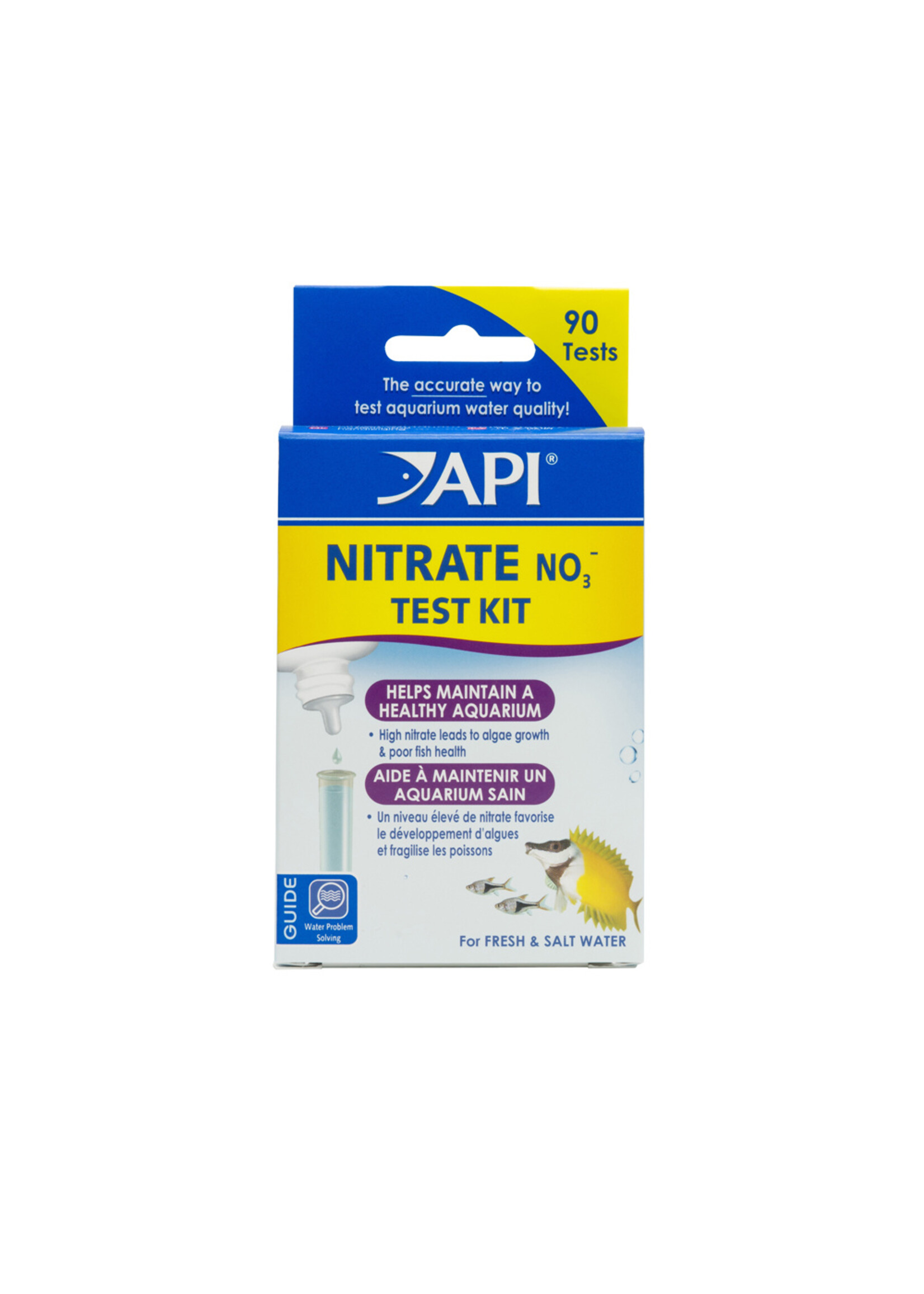 API API NITRATE TEST KIT