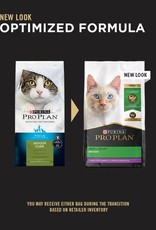 NESTLE PURINA PETCARE PRO PLAN CAT INDOOR TURKEY & RICE 7LBS