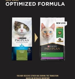 Nestle Purina PRO PLAN CAT INDOOR TURKEY & RICE 7LBS