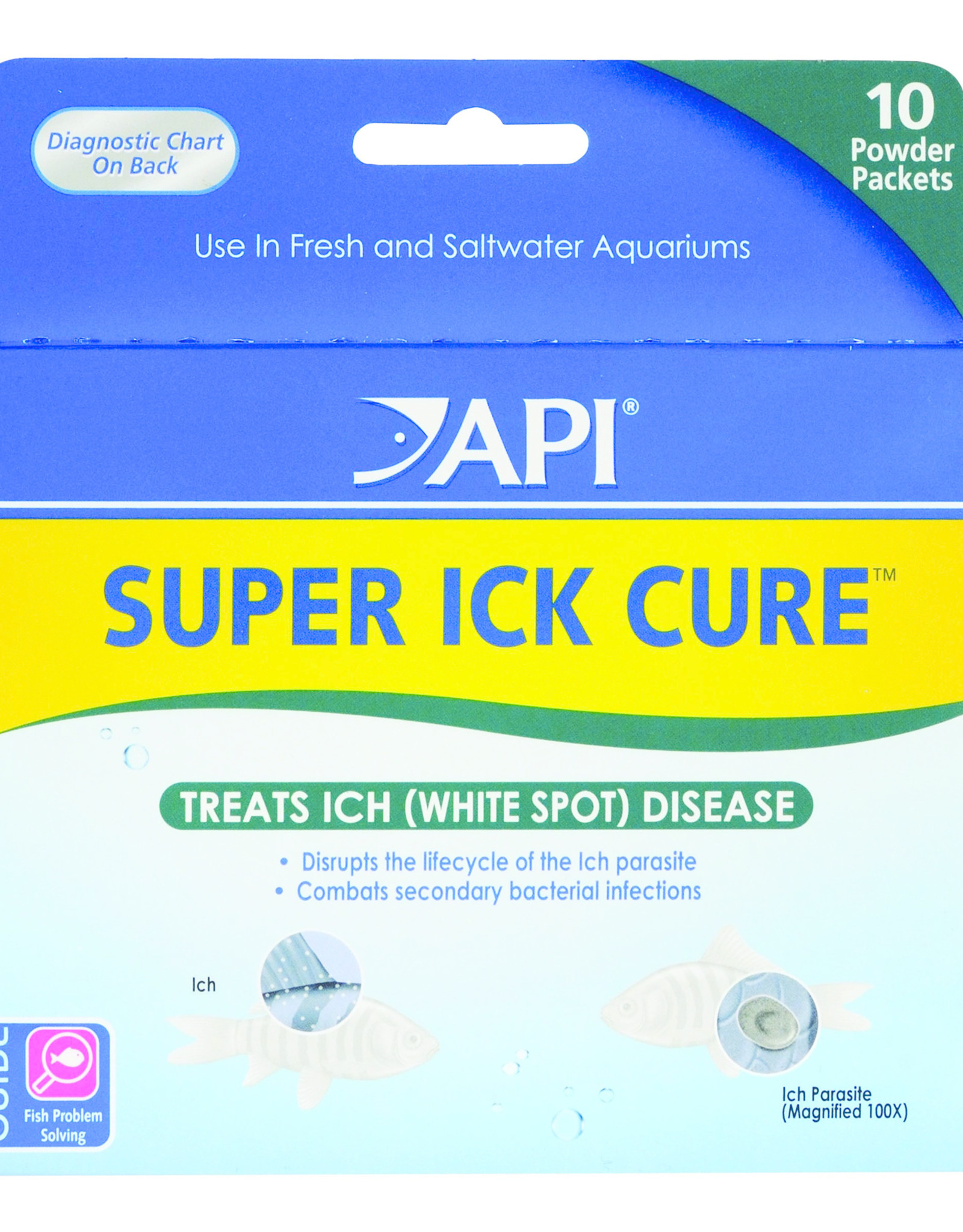 api super ick cure powder