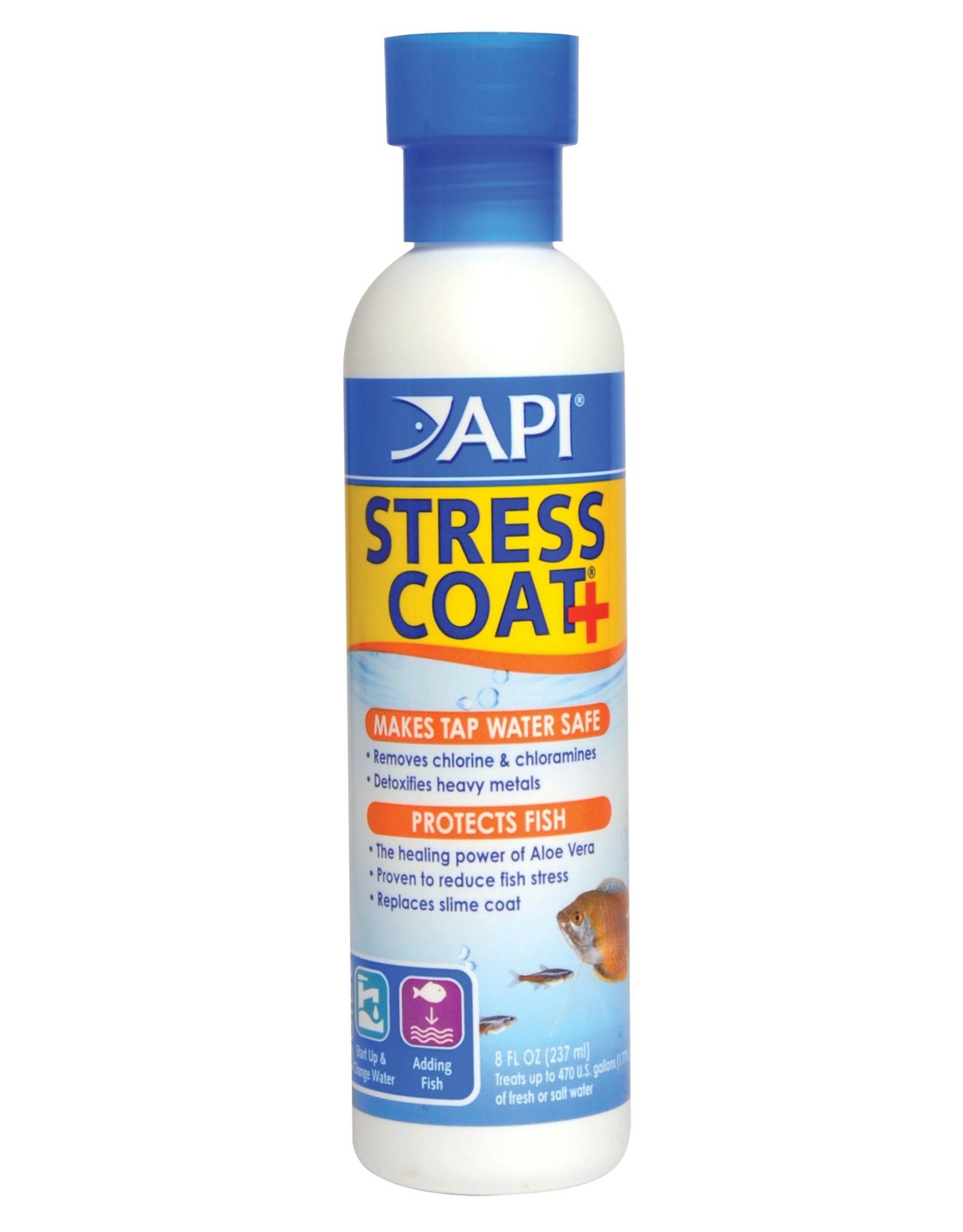 API API STRESS COAT 16OZ