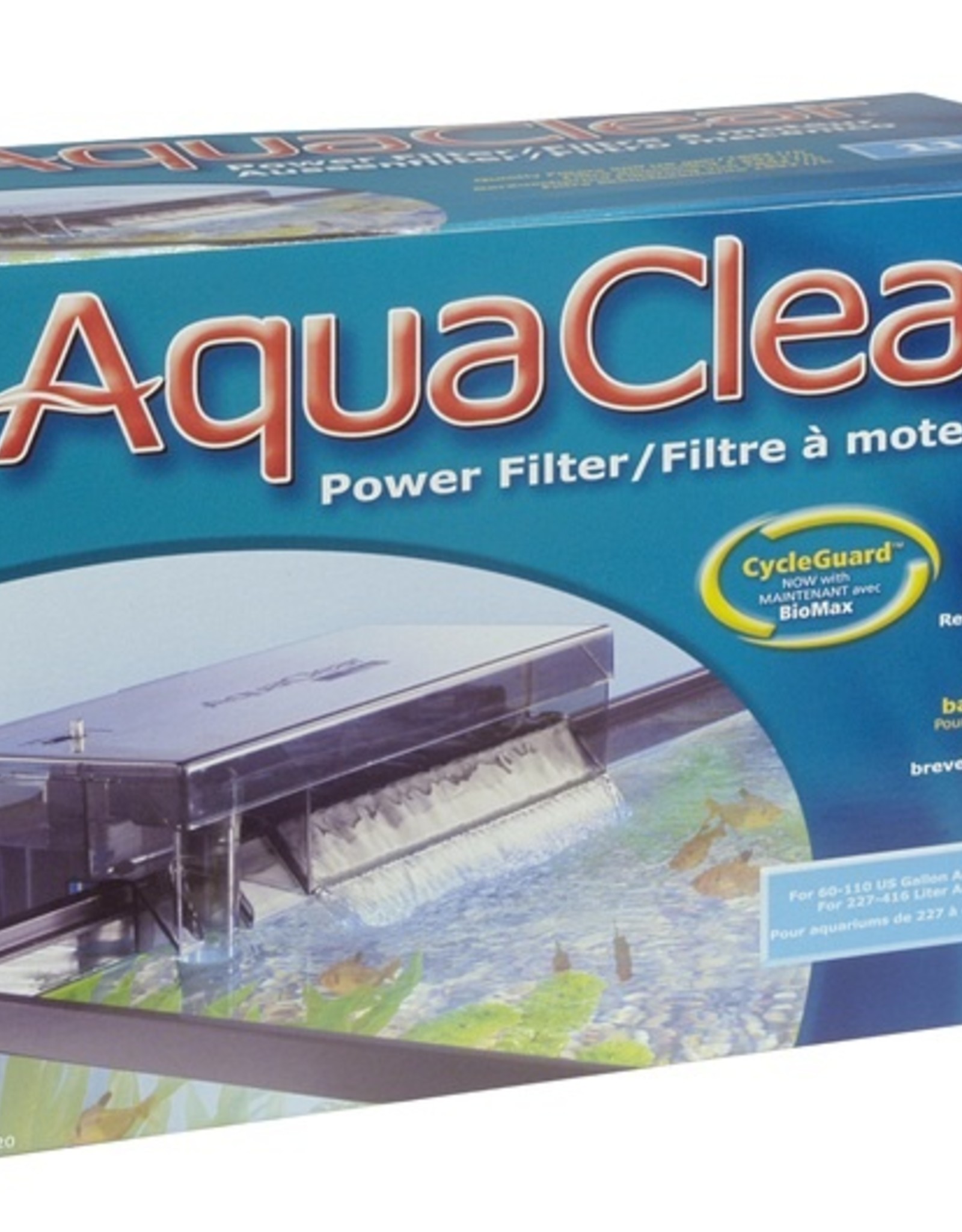 AquaClear AQUA CLEAR 110 POWER FILTER