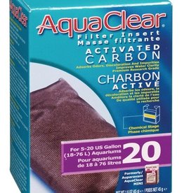 HAGEN FLUVAL AC 20/30 CARBON