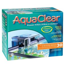 HAGEN AQUA CLEAR 30 FILTER