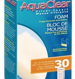 HAGEN AQUA CLEAR 30 FOAM