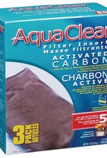 HAGEN AQUA CLEAR 50 3PK CARBON