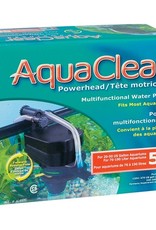 HAGEN AQUA CLEAR 50 270GPH POWER HEAD REVR