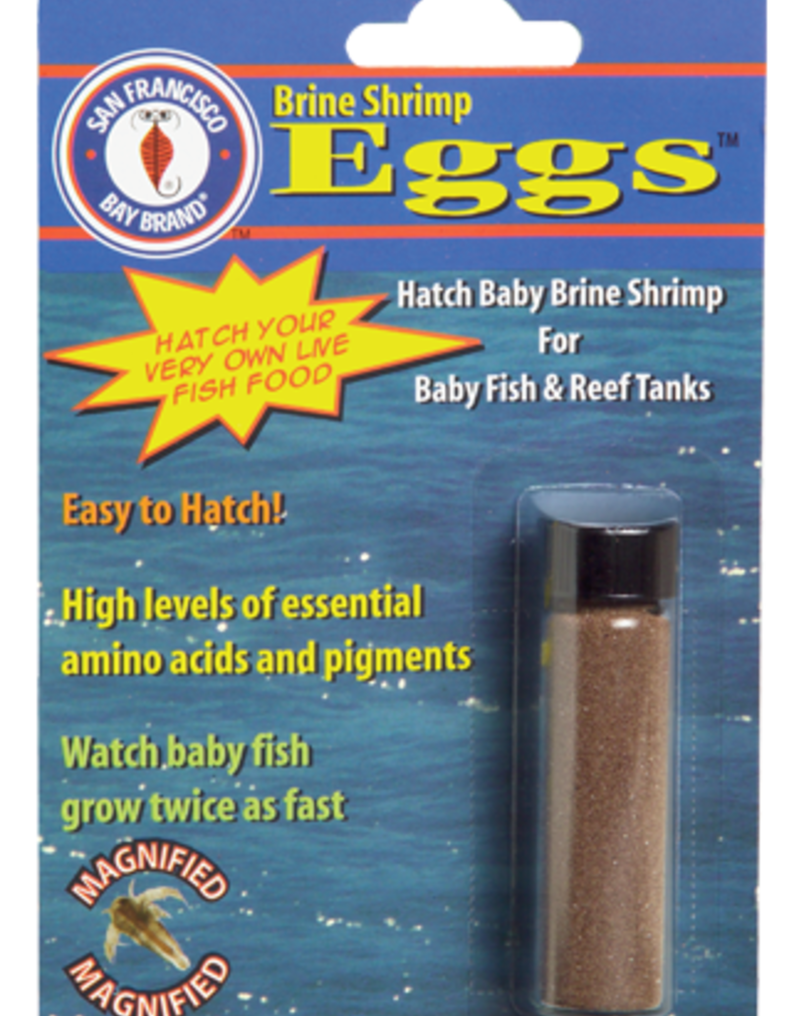 San Francisco Bay Brand San Francisco Bay Brand Brine Shrimp Eggs