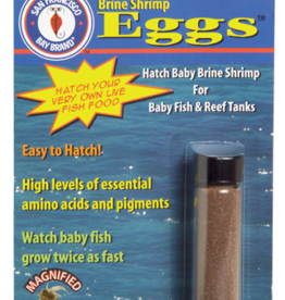 San Francisco Bay Brand San Francisco Bay Brand Brine Shrimp Eggs