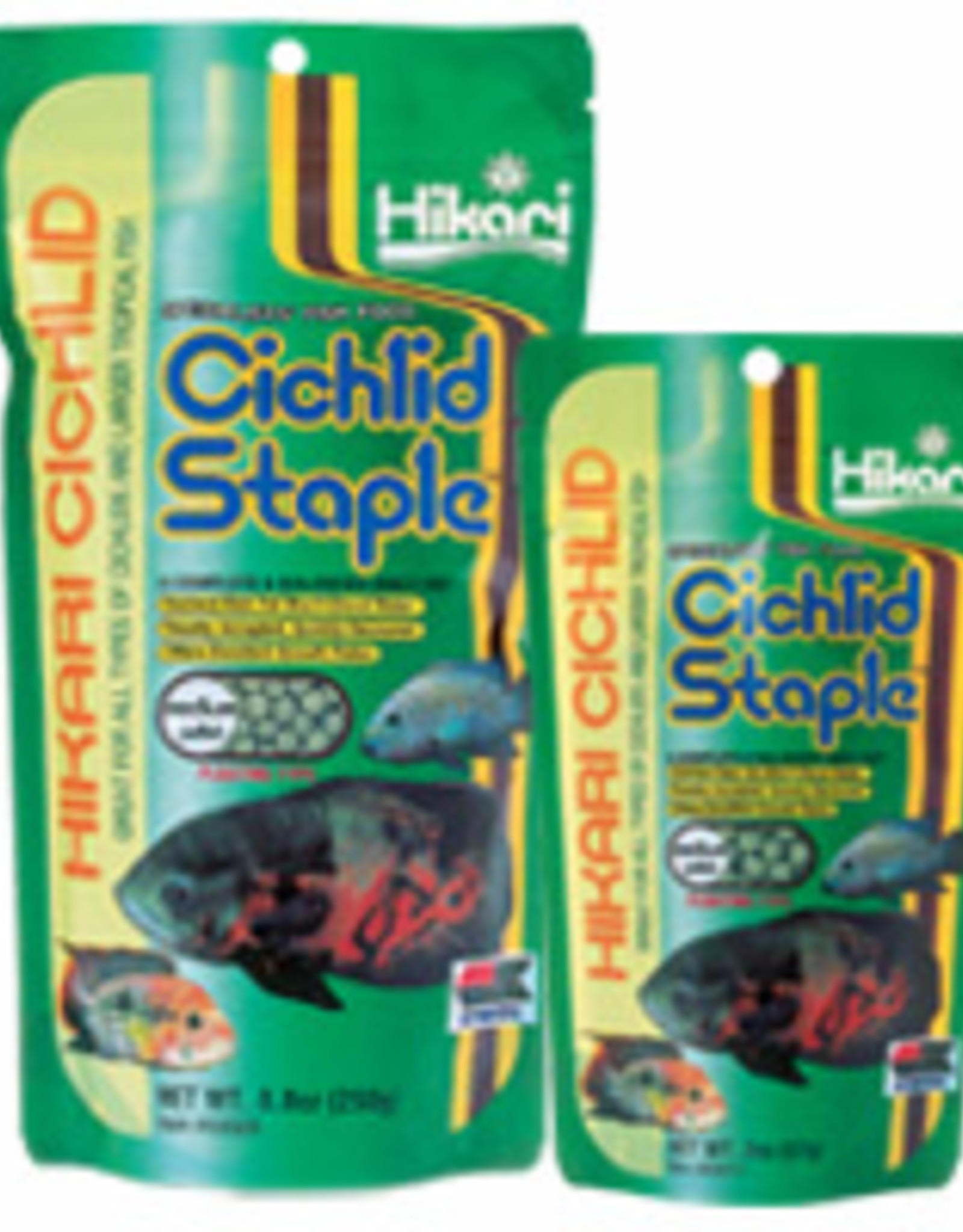 HIKARI SALES USA INC CICHLID STAPLE BABY HIKARI 2OZ