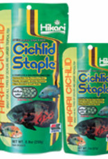 Hikari Hikari USA Cichlid Staple Pellets Fish Food 8.8 oz  Mini