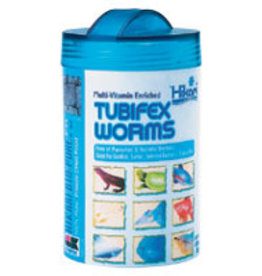 Hikari Hikari Freeze Dried Tubifex Worms - .78 oz