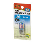Zilla ZILLA MINI HALOGEN BULB BLUE 25W