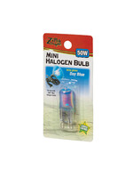 Zilla ZILLA MINI HALOGEN BULB BLUE 50W