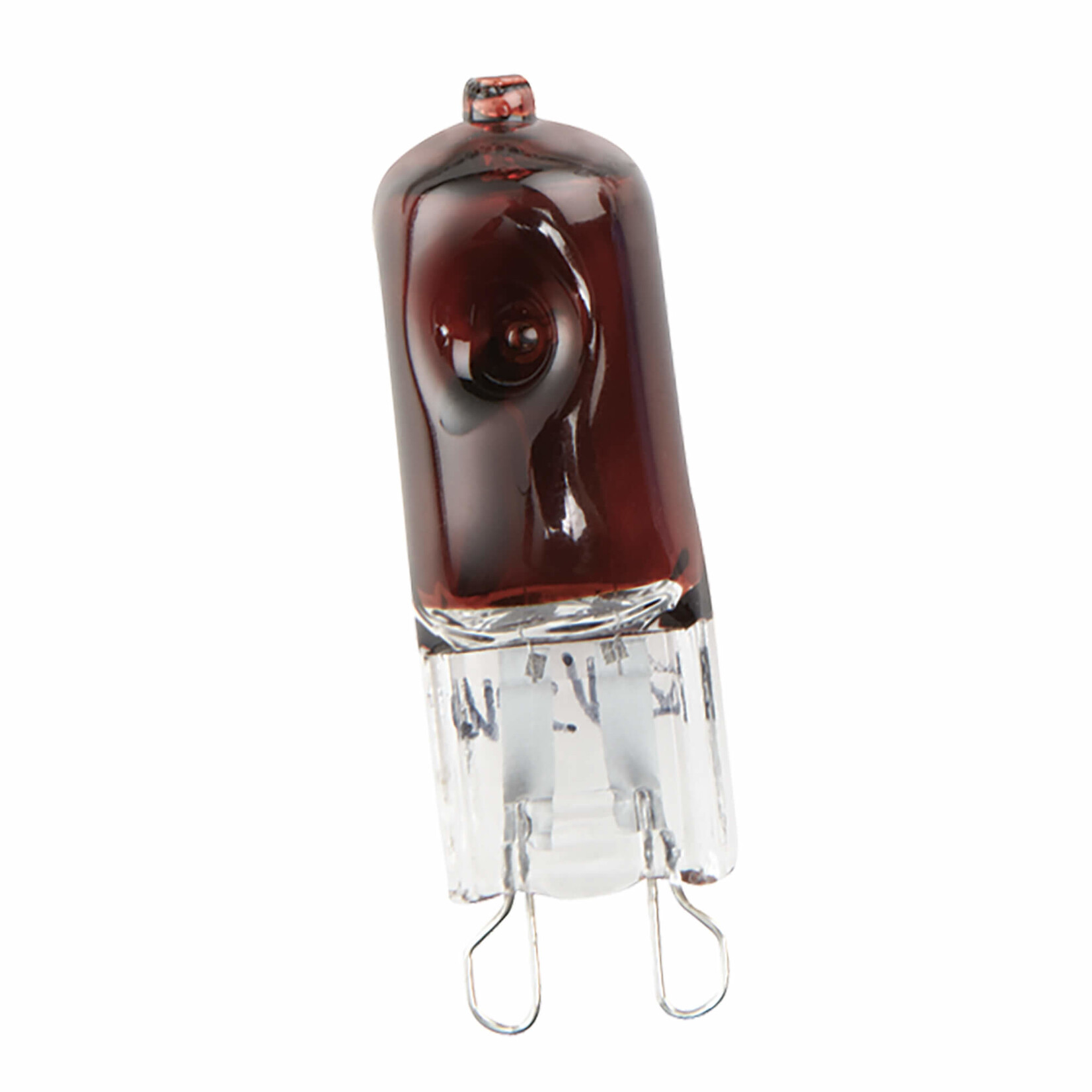 Zilla ZILLA MINI HALOGEN BULB RED 50W