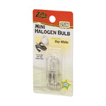 Zilla ZILLA MINI HALOGEN BULB WHITE 25W
