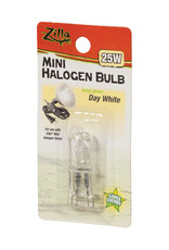 ZILLA ZILLA MINI HALOGEN BULB WHITE 25W