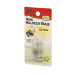 Zilla ZILLA MINI HALOGEN BULB WHITE 50W