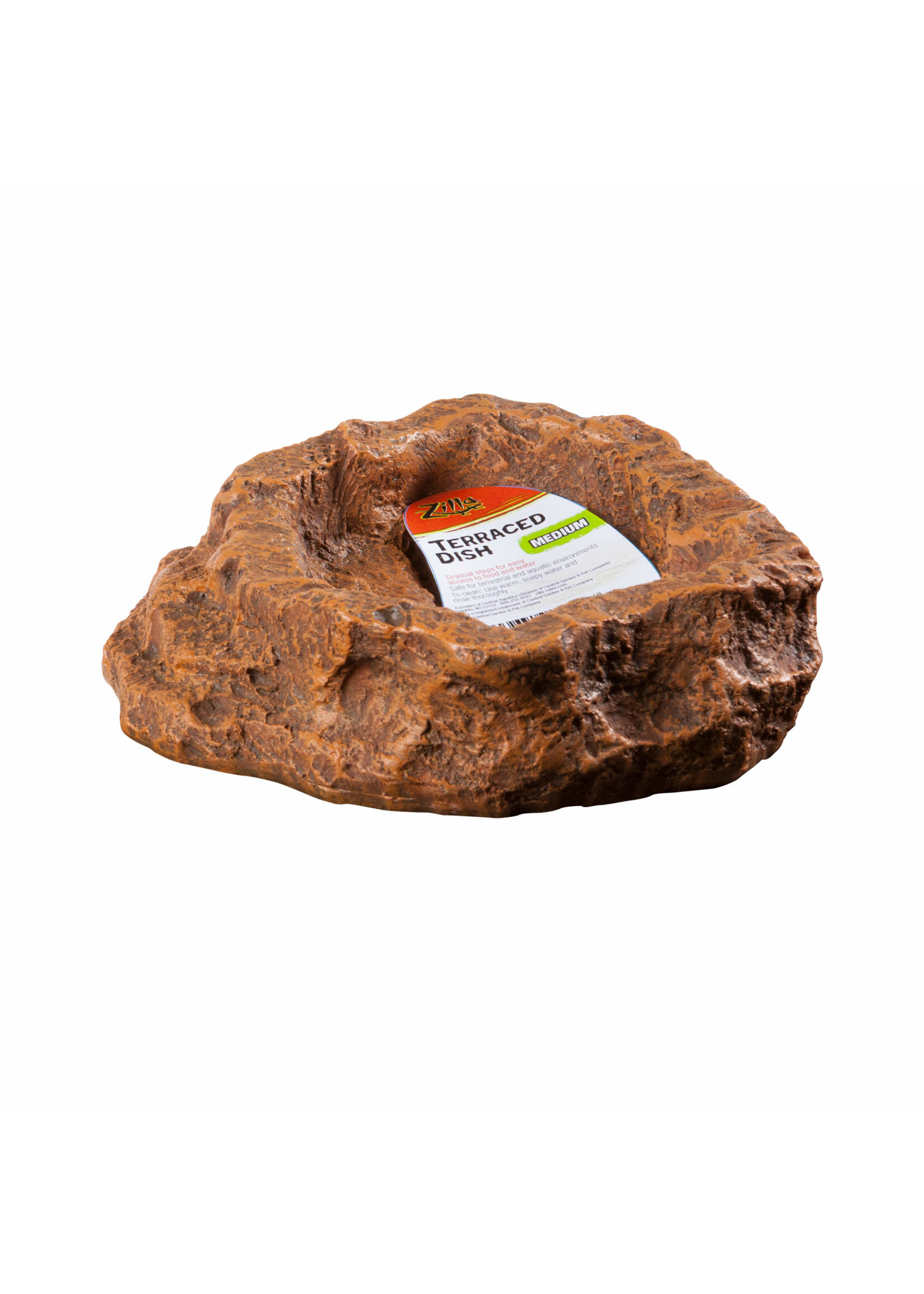 Zilla ZILLA TERRACED DISH (MEDIUM)