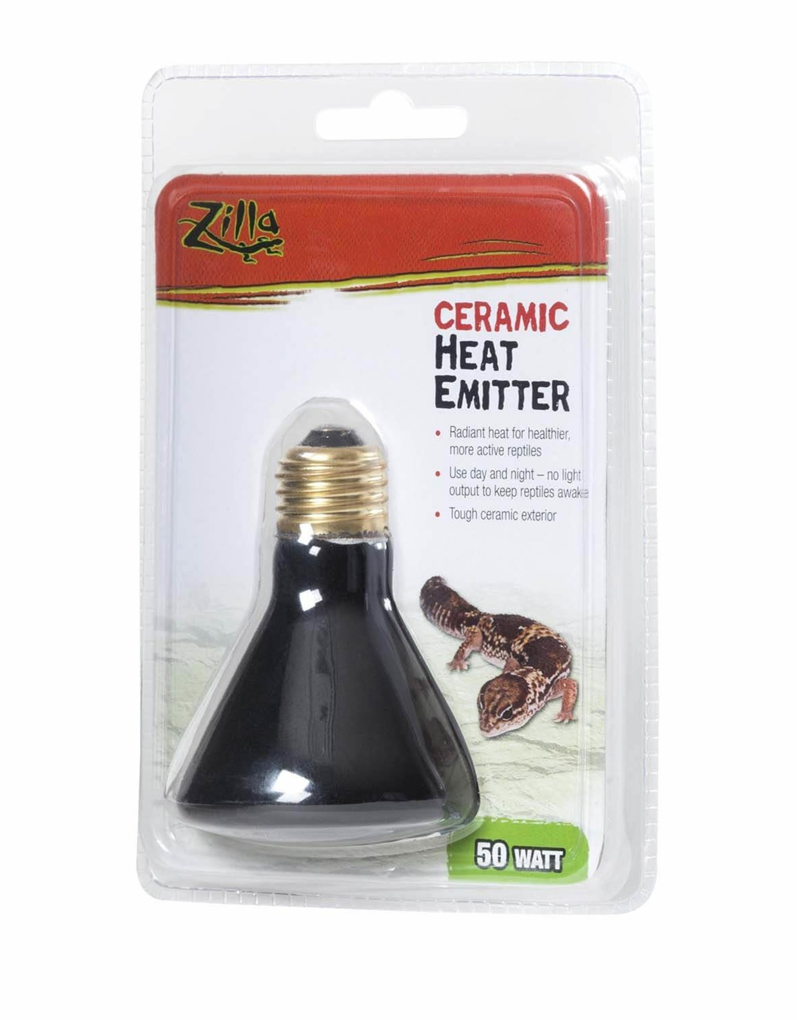 Zilla ZILLA CERAMIC HEATER 50W