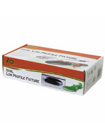 Zilla ZILLA LOW PROFILE TERRARIU FIXTURE DUAL