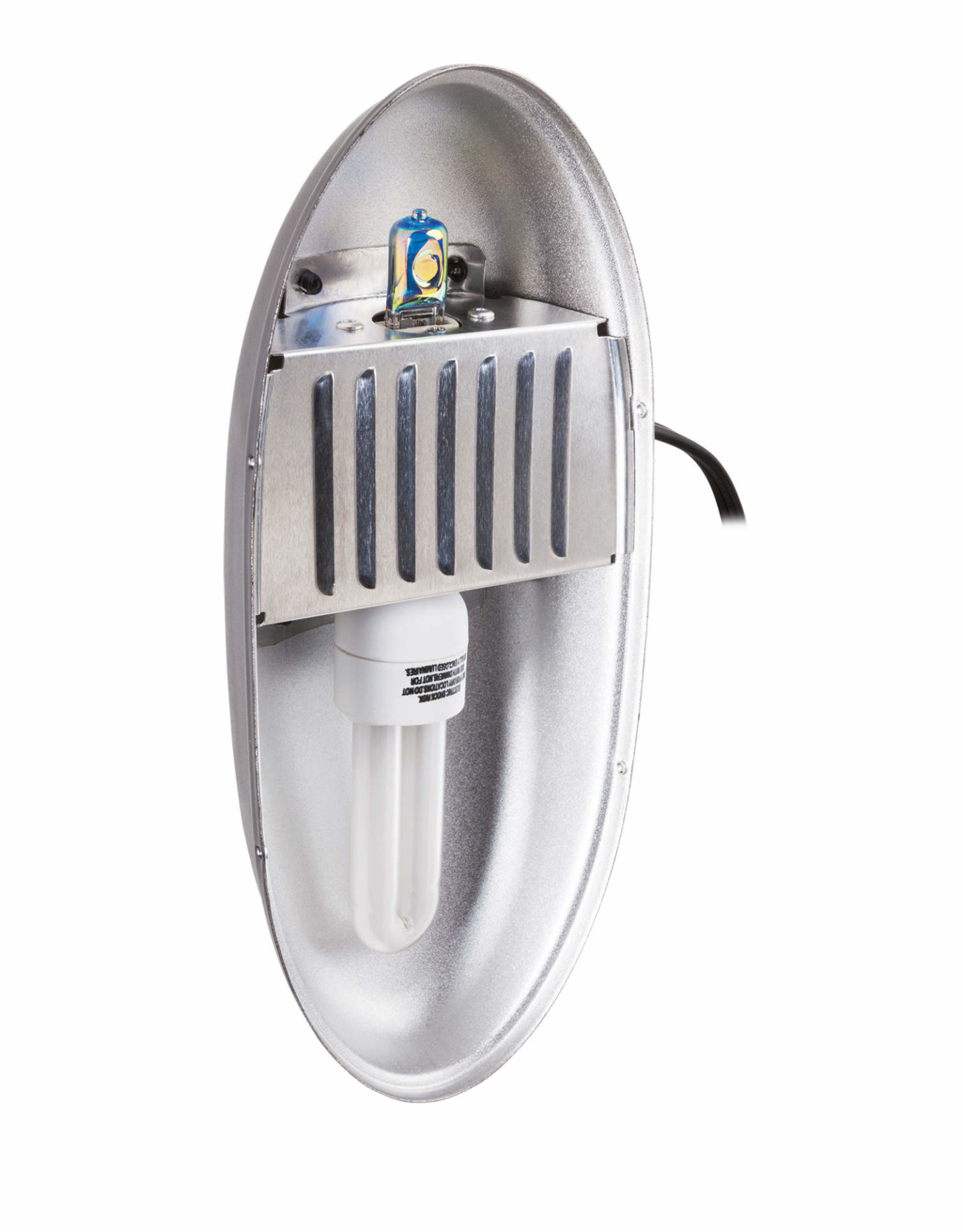 Zilla ZILLA LOW PROFILE TERRARIU FIXTURE DUAL